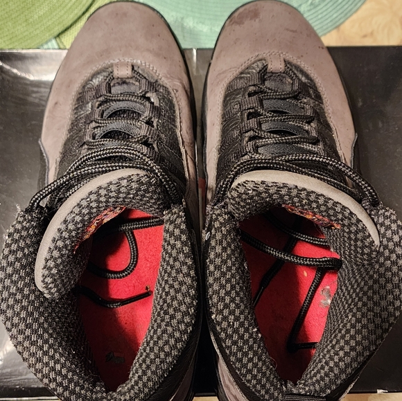 Retro Air Jordan 10 - Picture 6 of 6